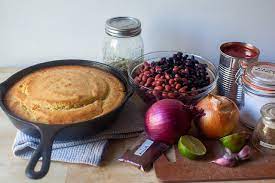 Smitten kitchen is a blog for home cooks created and maintained by deb perelman. Skillet Turkey Chili Smitten Kitchen