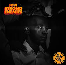 After a period of silence, Mbokogod #Jovi returns with a strong worded jam  he calls "Strong Enemies" Have you heard it yet❓❓Share your views. You can  also stream here 👇🏿 https://youtu.be/8tbfQhb8aUU