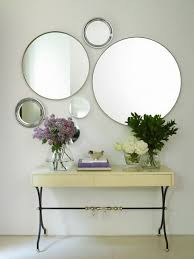 A large, sunburst wall mirror gives any space new life and looks fantastic over a. Mirrors X 5 Mirror Design Wall Mirror Decor Mirror Collage