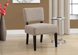 Monarch specialties accent chair, one size, dark grey. Monarch Specialties I Accent Chair Brown Ninthavenue Europe