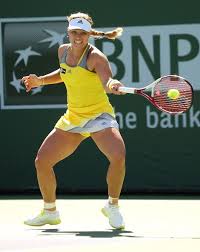 The tennis player (f) is currently single, her starsign is capricorn and she is now 33 years of age. Angelique Kerber Photostream Angelique Kerber Tennis Players Female Ladies Tennis