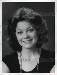 1977 Press Photo Kathleen Noone stars in ABC series "All My Children"