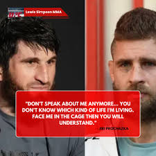 🚨 BREAKING! Alexander Volkanovski...