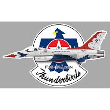 You cant tell how fast he was going, but i hope that the land gives you a sense. F16 Falcon Thunderbirds Sticker Cafe Racer Bretagne Clicboutic Com