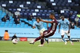 May 19, 2021 · there were plenty of debatable points when it came to officiating in chelsea's crunch clash with leicester city on tuesday, most of them involving timo werner. Manchester City 2 5 Leicester City Premier League As It Happened Football The Guardian