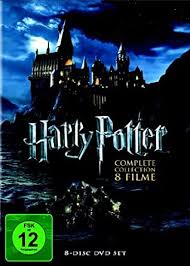 Rowling\u2019s seven bestselling harry potter books are available in a stunning paperback boxed set! Harry Potter Complete Collection 8 Dvds Amazon De Daniel Radcliffe Emma Watson Chris Columbus Alfonso Cuaron Dvd Blu Ray