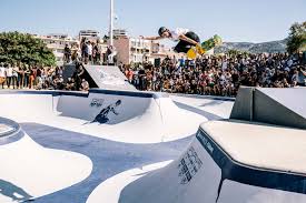 Get to know all the athletes from the world of red bull. Pedro Barros E Yndiara Asp Campeoes Do Red Bull Bowl Rippers 2018 Skataholic Portal E Loja De Skate