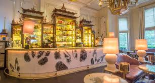 From wood to metal, upholstered to solid wood, you won't have any. Bars With The Best Counter Seating In London Londonist