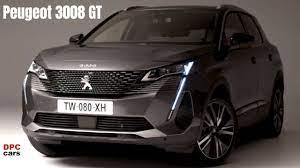 Two hybrid models are available, starting with. New 2021 Peugeot 3008 Gt Pack Hybrid Youtube