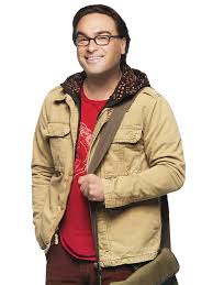 The Big Bang Theory Johnny Galecki Brown Jacket