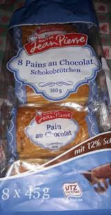 Pains Au Chocolat Maitre Pierre 8 Stk