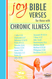 Why does everyone think that the bible was written and put together by god? 19 Bible Verses For Chronic Illness Sufferers Vibrant Christian Living