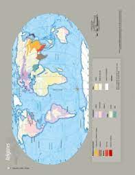 Atlas geografia del mundo 5to grado 2015 2016 librossep. Religiones Ayuda Para Tu Tarea De Atlas De Geografia Del Mundo Sep Primaria Quinto Respuestas Y Explicaciones