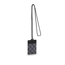 Maybe you would like to learn more about one of these? Louis Vuitton Card Holders Damier Graphite Pass Cardholder Black 2 Louis Vuitton Designer Louis Vuitton Damier