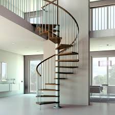 Get it as soon as wed, jun 30. Spiral Staircase C20 Kit D Opera Stairs Contemporary Metal Frame Wooden Steps