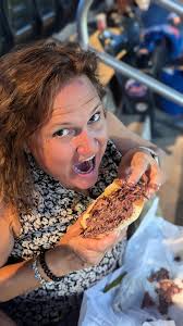 Transplant restaurant serves tasty sandwiches and salads