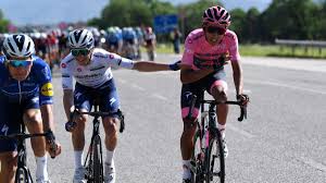 Clasificación general de giro de italia 2021. Axllo5ldtixtsm