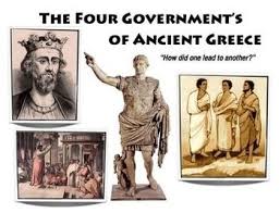 The Governments Of Ancient Greece Monarchy Oligarchy Tyranny And Democracy Ancient Greece Ancient Greece Lessons Ancient Greece Government