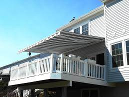 Retractable Awnings Come In Thousands Of Color And Style Combinations Motorized Awnings Are Powered By Somfy Motors And Retractable Awning Awning Shade Awning