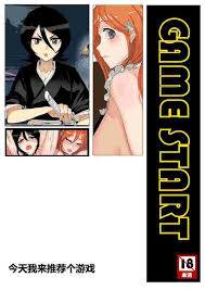 邪恶动漫本子死神全彩h漫：今天来玩个游戏_绅士仓库ctt6.com