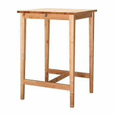 Epingle Par Lina Sur Tables Table Haute Cuisine Table De Bar Ikea Table Cuisine Ikea