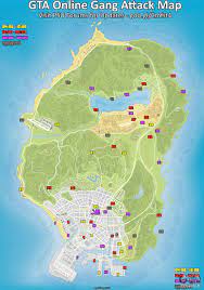 Used in decompiled scripts with friendly and enemy peds. Alles Uber Die Gangs In Gta 5 Online Wo Sind Die Gebiet Die Karte Von Bandenkriegen