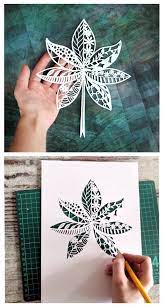 Pin On Paper Art By Antonina Luchinina