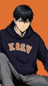 Maybe you would like to learn more about one of these? Kageyama Tobio Hot Fanart Novocom Top