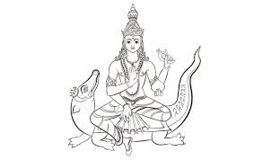 Let us meditate on the great goddess sri lakshmi. Die Wichtigsten Gottinnen Und Gotter Im Hinduismus