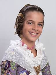 ENTREVISTA| Martina y Gema, candidatas a Fallera Mayor Infantil de València  de Russafa A