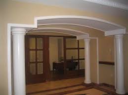 Estetik Gorunumlu Alci Kemer Montaji Modern Alci Kemer Modelleri Design Plaster Art Plaster