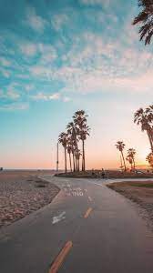 Venie California Beach Bike Path Places To See And Visit On Your Vacation Trip To California Summer Wallpaper California Winter Beach Aesthetic