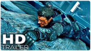 Who or what is destroying all life on earth? The Blackout Invasion Earth Official Trailer 2020 I Marcus