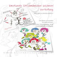 ✅tipps, wie sie um in diesem dossier aber ein vollständiges bild der emotionalen intelligenz zu zeichnen. Emotionale Strichmannchen Zeichnen Kleine Strichmannchen Ganz Gross Vertiefung Amazon De Engelhardt Manuela Bucher