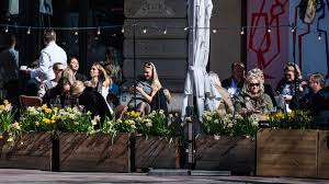 Im umgang mit corona hatte schweden lockerere maßnahmen als andere länder ergriffen. Stockholm Won T Reach Herd Immunity In May Sweden S Chief Epidemiologist Says Npr