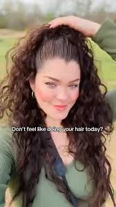 OMG,that hair match is perfect,it‘s so cute @elizamarsunivrse  #clawcliphairstyles #hairextensions #explorepage #viral #viralreels  #mindyhairextensions #trendingreels #trend #hairstyles #hair ...