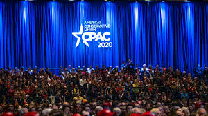 Save the date for #cpac2021: At Cpac It S Now An All Trump Show The New York Times