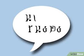 Download 3000+ free fonts in arabic style. How To Write In Hylian 9 Steps With Pictures Wikihow