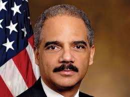 Eric Holder