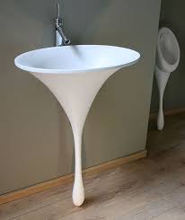 These ideas, videos and design tips can help you find the bathroom sink that fits your needs. Spoon Sink Modern Bathroom Sinks By Philip Watts Design