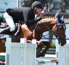 Patricio Pasquel Mantuvo El Dominio Familiar En El Csi3 Balvanera Horses Animals
