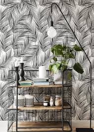 Ou Trouver Du Papier Peint Repositionnable Hello Blogzine Papier Peint Tropical Papier Peint Deco Papier Peint