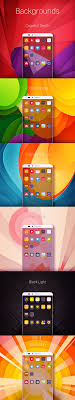 Apps are out by default, and you have to manually put them in. Theme For Huawei Market Conference Design Mobile App Design Web Design Inspiration