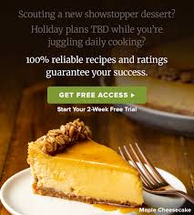 Whisk milk and vanilla into egg mixture. America S Test Kitchen How Do I Find Easy Weeknight Meals Should I Make Maple Cheesecake Or Classic Pumpkin Pie This Year Milled