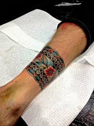 Pin By Jules Voorhees On Tats Body Tattoos Cuff Tattoo Tattoos