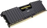 Vengeance LPX 16GB (2x8GB) DDR4 3000MHz DRAM Memory Kit CMK16GX4M2B3000C15 Corsair