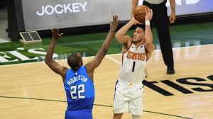 Milwaukee bucks vs phoenix suns: Suns Vs Bucks Dwell Rating Updates Highlights From Recreation 1 Of The 2021 Nba Finals Less Daily