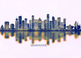 Looking for the best wallpapers? Vancouver Skyline Towseef Dar