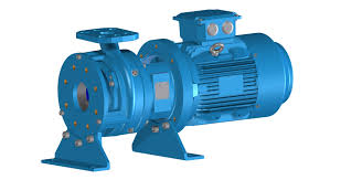 Bombas Robot - Robot Pumps - Eficiencia sin peligro de bloqueo
