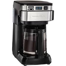 Hamilton beach 46310 coffee maker. Best Coffee Makers Under 50 In 2021 Review By Coffee Rank